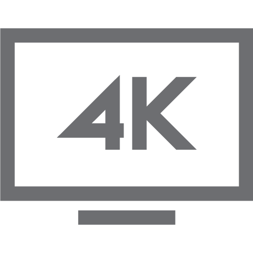 4K monitor support