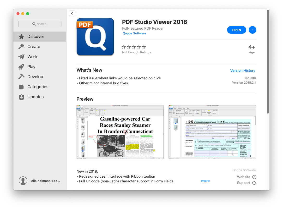 pdf reader forms for mac