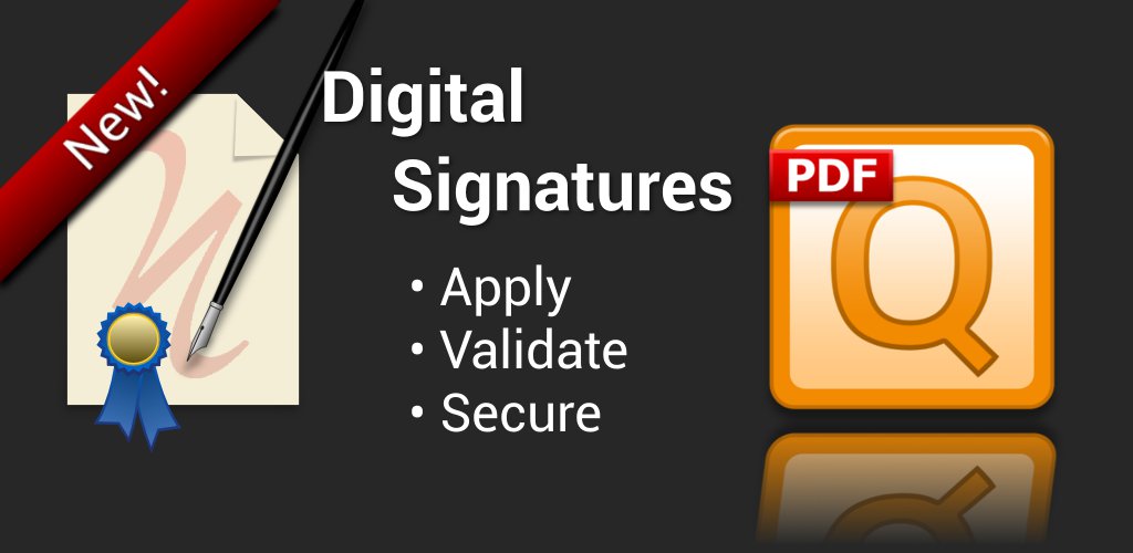 pdf digital signature not working